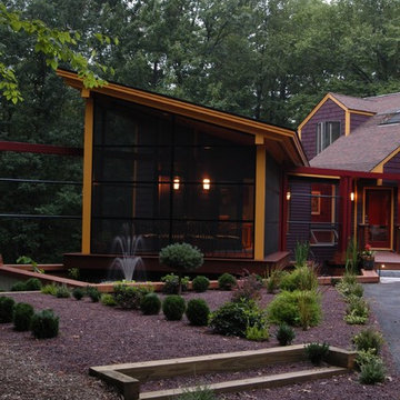 Award winning Dining Pavilion Addition