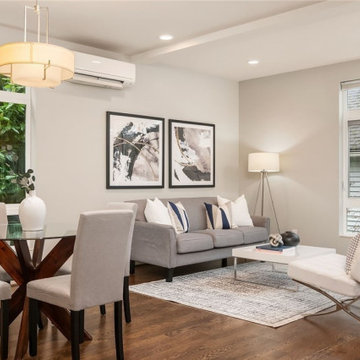 Fremont Townhome with Roof Deck