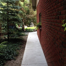 Backyard status