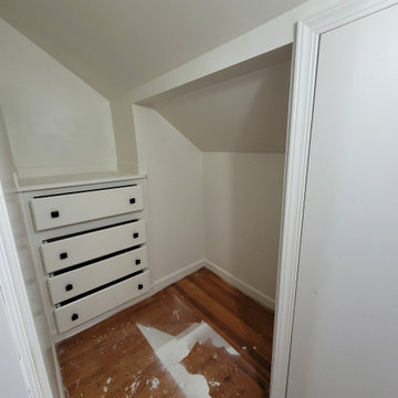 804 North Connecticut Ave. - In progress, complete remodel.