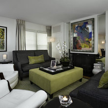 keeping room