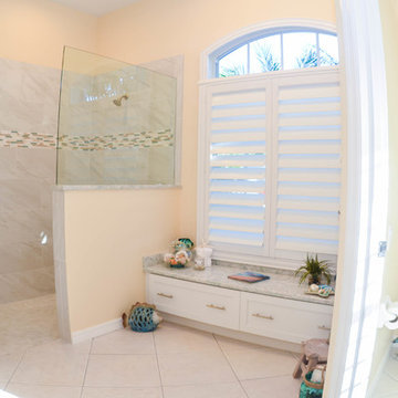 Beach Bathroom Remodel | Venice, FL