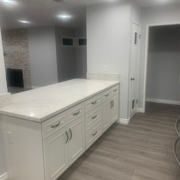 Custom Kitchen Remodel