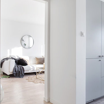 Oxenstiernsgatan 49 kvm köksrenovering & styling