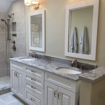 NORTH POTOMAC MASTER BATH