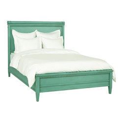 Woodmere Bed - Panel Beds