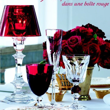 Baccarat- the finest crystal in the world