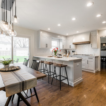 Modern Farmhouse Kitchen
