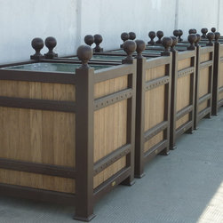 planters - Outdoor Pots And Planters