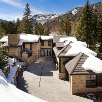 Exhibition Lane, Aspen CO