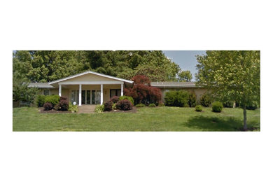 Existing home in Chesterfield, MO