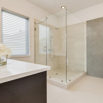 1960s Modern Bathroom Remodel in Los Angeles, CA