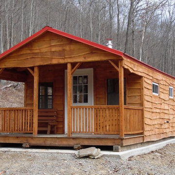 Hunting Cabin
