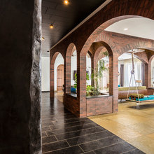 This Rustic Surat Home Is Drawn From Childhood Memories