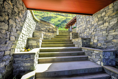 Staircase photo in Vancouver