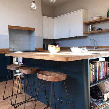 Family Home Kitchen Extension