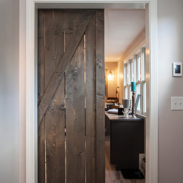 Cool Contemporary Bath - Norwell, MA