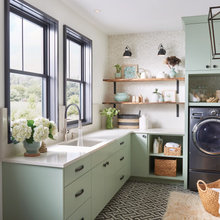 Utility/Laundry Rooms