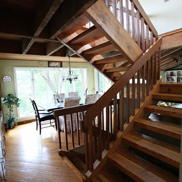 Rustic Mountain Property