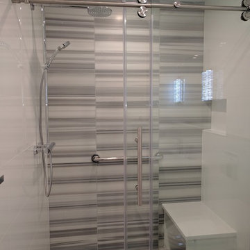 Kensington contemporary bathroom