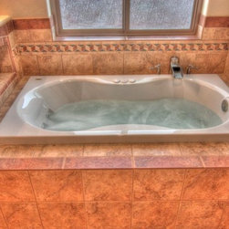 Jetted Tub - Bath Products