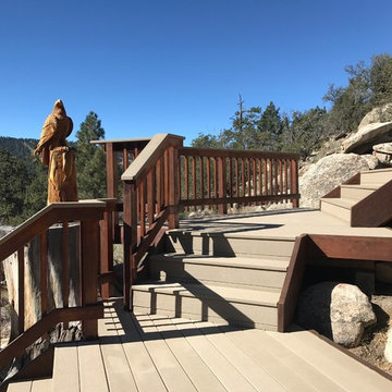Redwood Decks