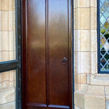 Gothic Doors