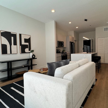 Low Line Commons Phase 3 | Model #309 Staging