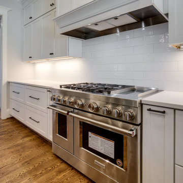 Arlington, VA Kitchen, Bathrooms and Home Design