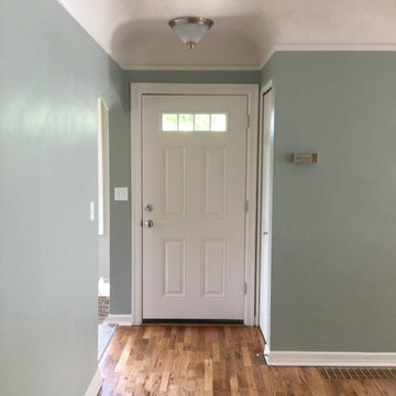 18th St. Home Remodel 4/2015