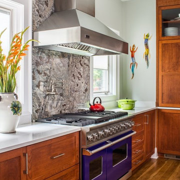 Virginia-Highland Whole House Renovation & Addition