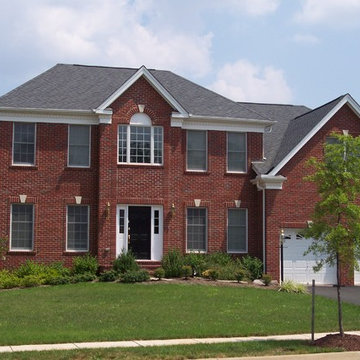 Timberline Roof Replacement