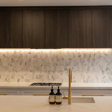 Contemporary Style Kitchen