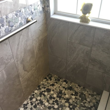 Full Bathroom Remodel in Kissimmee, Fl