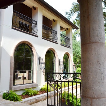 Spanish Revival