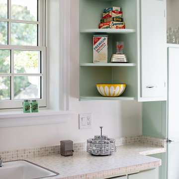 Retro Kitchen