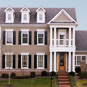 Siding Projects