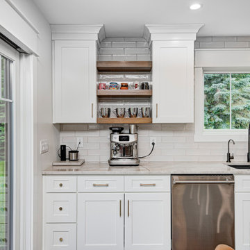 Modern Heritage: Kitchen