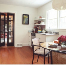 French door