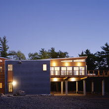 House on Stilts