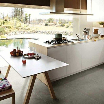 Modern German kitchen design ideas and cabinets - 30 German kitchens