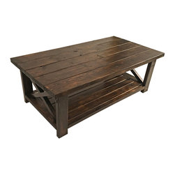 Coffee Table - Products