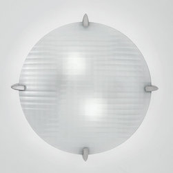 Artemide - Facet Clip Wall Ceiling Lamp by Artemide - Flush-mount Ceiling Lighting