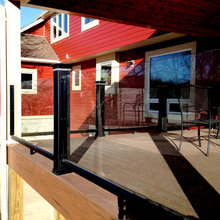 deck railing
