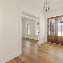 My Living Room Alcove