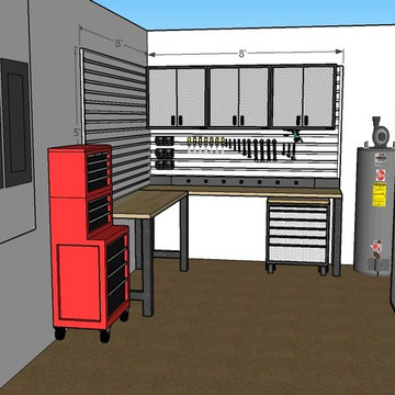 Tydings Gladiator GarageWorks by Whirlpool