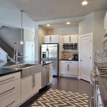 White Cabinet Ideas