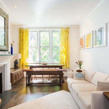 Park Slope Garden Duplex