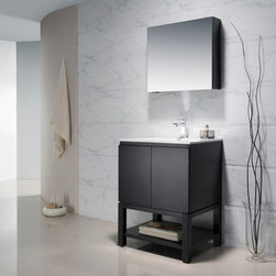 Modern Bathroom Vanities - Bathroom Vanities And Sink Consoles