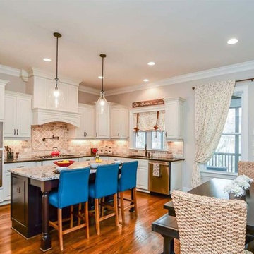 Kitchen After